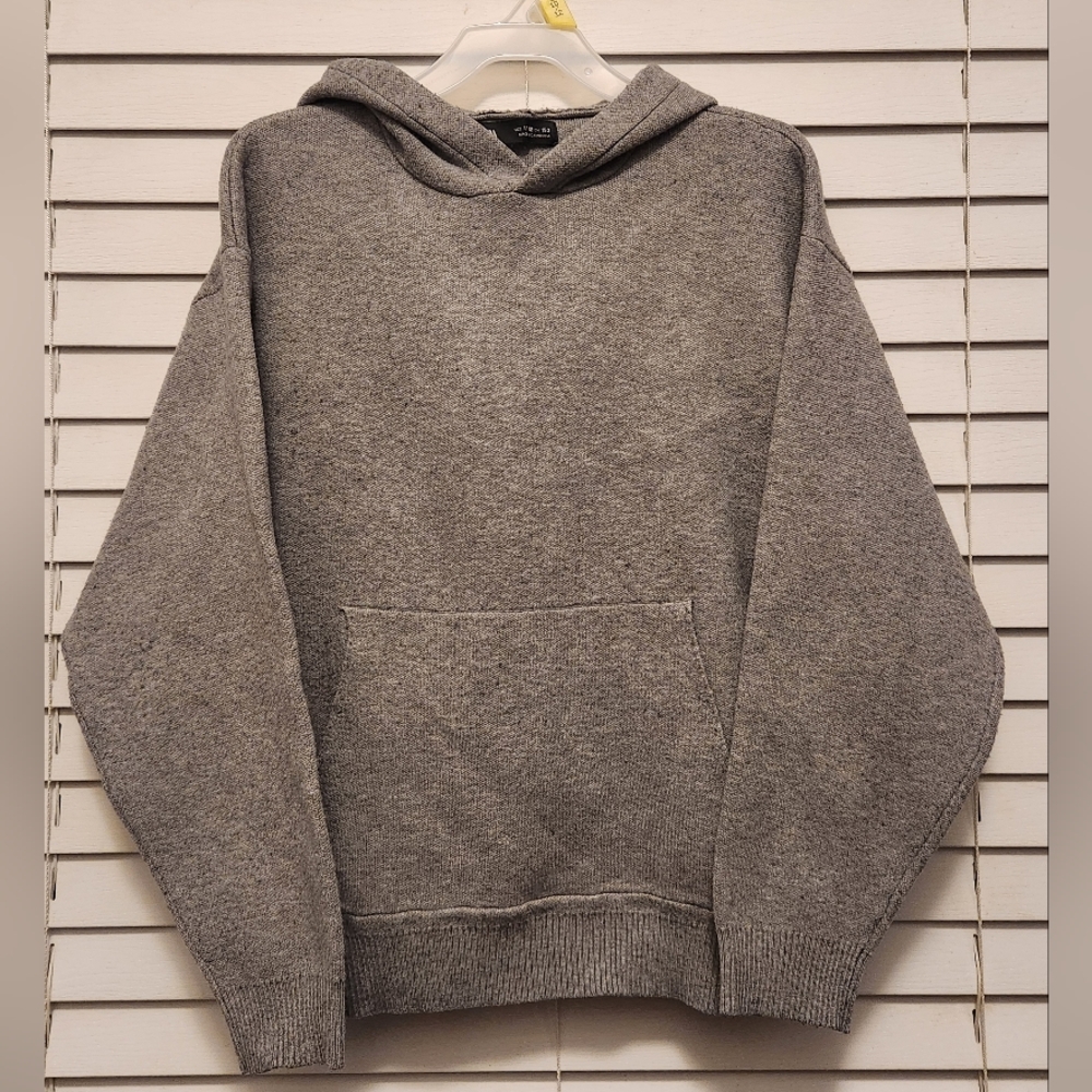 Zara Kids Gray Hoodie Size 11-12